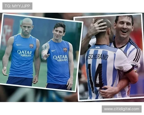 马斯切拉诺力挺梅西是史上最佳 马斯切拉诺力挺梅西是史上最佳